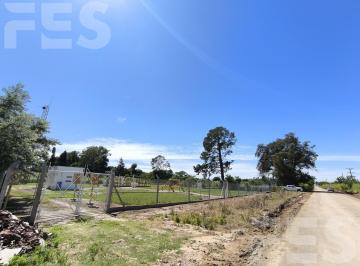 Terreno · 24600m² · 3 Ambientes · Terreno Lote en Venta Pilar Oportunidad