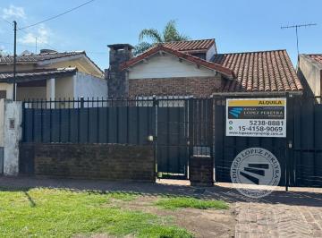Casa · 100m² · 5 Ambientes · 2 Cocheras · Hermoso Chalet con Jardín y Cochera