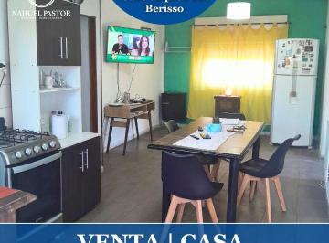 Casa de 4 ambientes, Berisso · Venta Casa, Berisso