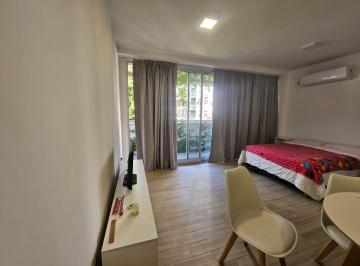 Departamento · 30m² · 1 Ambiente · Departamento en Belgrano Monoambiente Amplio con Excelente Vista