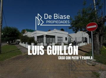 Casa de 2 ambientes, Esteban Echeverría · Casa en Venta en Luis Guillón