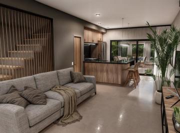 Casa · 82m² · 3 Ambientes · 2 Cocheras · Casa Dúplex 3 Amb. Financiada a 2 Años. Pilar, Barrio La Angélica