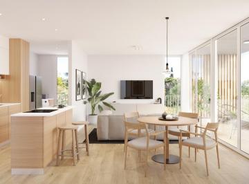Departamento · 107m² · 4 Ambientes · 1 Cochera · Venta - Departamento 3 Dorm., Amenities - Apto Blanqueo - Galinda, Funes