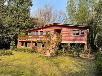 Casa · 100m² · 4 Ambientes · Casa Venta Delta Tigre