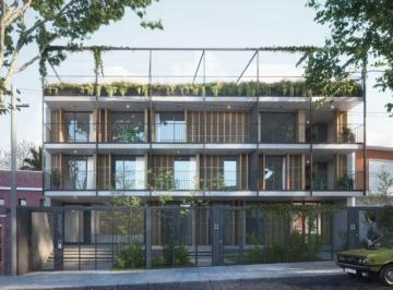 Departamento · 49m² · 2 Ambientes · 1 Cochera · Apartamento - Punta Carretas. Aime. Garaje y Terraza con Parrillero