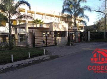 Departamento · 96m² · 3 Ambientes · Departamento en Venta en Las Campanillas, Pilar, G. B. a. Zona Norte