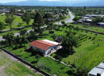 Terreno de 1 ambiente, La Silleta · Terreno Sobre Ruta 51 en Venta