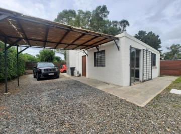 Casa · 72m² · 4 Ambientes · 1 Cochera · La Barra a 2 Cuadras del Puente. 495 m²