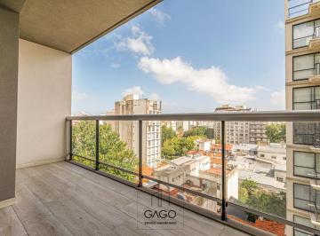 Departamento · 86m² · 3 Ambientes · Departamento - Plaza Mitre