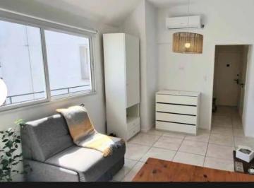 Departamento de 1 ambiente, Mar del Plata · Ambiente Reciclado, contrafrente con Balcon, Vista Abierta
