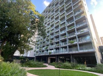 Departamento · 38m² · 1 Ambiente · Domus Parque. Monoambiente Divisible. Piso Alto.