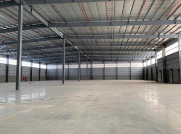 Depósito · 3162m² · Depósito - Garin 3162 m² Cubiertos Aaa