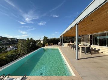 Casa de 4 ambientes, La Calera · La Cuesta Venta Casa 3 Dorm (Ppal en Suite) Amplia Galería Piscina