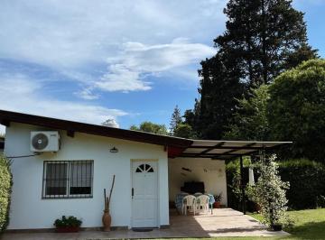 Casa de 2 ambientes, Villa General Belgrano · Alquier Temporario - Villa General Belgrano (Córdoba)