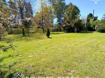 Terreno · 1690m² · Venta - Lote - Barrio El Remanso - Exaltación de La Cruz