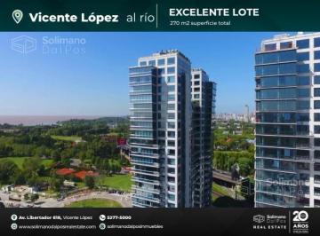 Terreno · 270m² · Terreno en Olivos