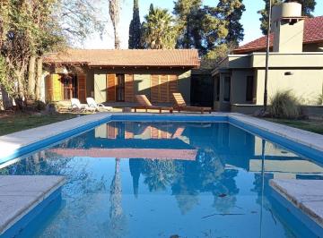 Casa de 8 ambientes, Córdoba · Alquiler Temporario Casa Villa Belgrano Tres Dorm., Zoom, Pileta