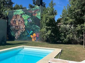 Quinta vacacional de 4 ambientes, Pilar · Quinta Alquiler Temporal