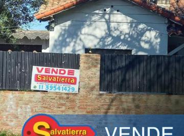 Casa · 180m² · 4 Ambientes · 1 Cochera · Chalet en Venta en Benavídez con Pileta y Lote de 600 m² | Apto Crédito