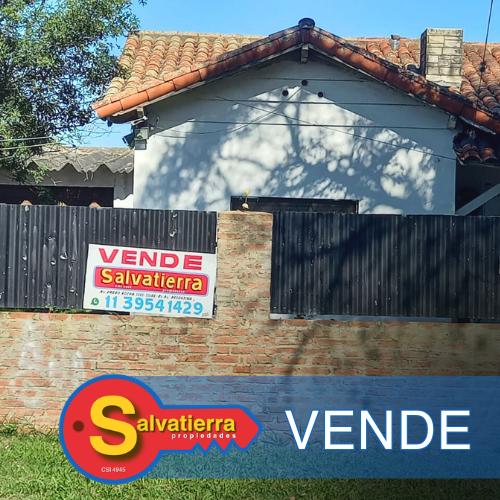 Casa · 180m² · 4 Ambientes · 1 Cochera