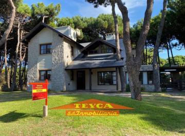 Casa · 735m² · 6 Ambientes · 1 Cochera · Casa en Venta, 6 Ambientes, Zona Norte Playa, Pinamar
