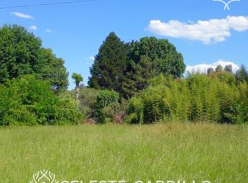 Terreno · 1834m² · Venta - Terreno - Barrio El Remanso - Exaltacion de La Cruz