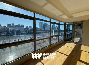 Departamento · 220m² · 3 Ambientes · 2 Cocheras · Venta de Departamento 3 Ambientes en Puerto Madero