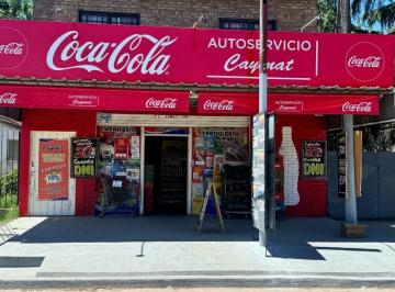 Terreno · 96m² · Venta Fondo de Comercio Paso del Rey