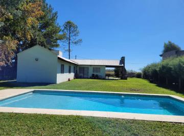 Casa · 120m² · 3 Ambientes · 1 Cochera · Venta - Casa - Barrio Parque Exaltación - Exaltación de La Cruz