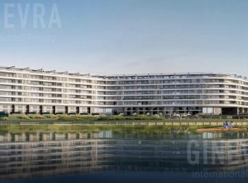 Departamento · 109m² · 3 Ambientes · 1 Cochera · Departamento en Venta de Tres Ambientes en Oceana Nordelta