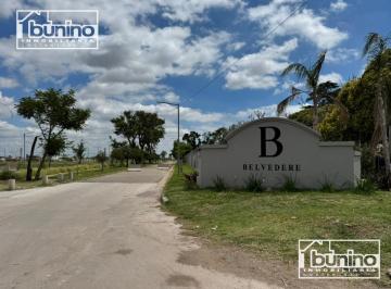 Terreno · 275m² · Terreno en Venta en Capitan Bermudez - Belvedere