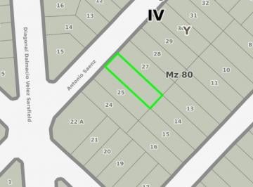 Terreno · 350m² · Lote 350 m²