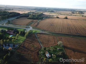 Terreno · 235000m² · Venta Campo 23,5 Has Agricolas con Mejoras Sobre Ruta 8 Km 91, Diego Gaynor.