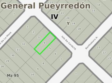 Terreno · 300m² · Lote 300 m²