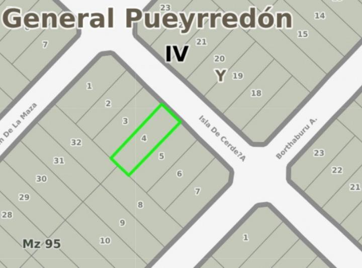 Terreno · 300m²