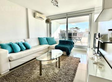 Departamento · 4 Ambientes · Departamento 3 Dorm. Alquiler Temporada - Playa Brava