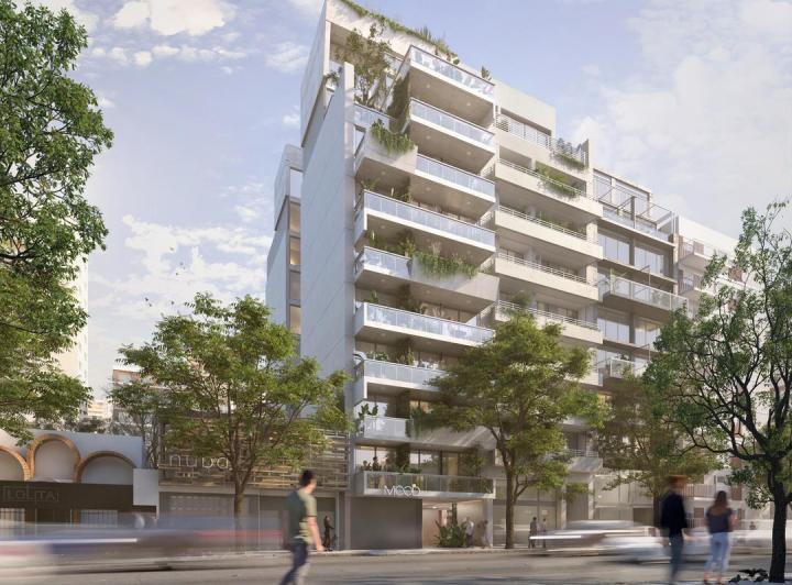 Desarrollo vertical · Mood Niceto, Niceto Vega 5600
