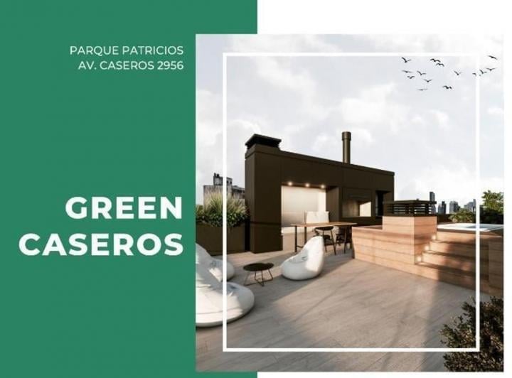 Desarrollo vertical · Green Caseros