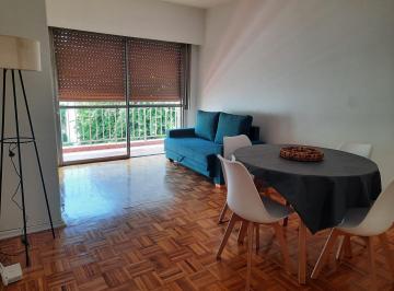 Departamento de 2 ambientes, Palermo · Alquiler Temporario Max 3 Meses Exc 2 Amb Cañitas C/ Balcon.