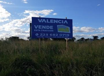 Terreno · 5551m² · Fracción en Ruta 11