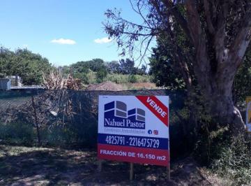 Terreno , La Plata · Venta Fracción, Los Hornos, La Plata