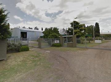 Bodega-Galpón · 1414m² · Se Vende o Alquila Importante Galpón y Oficinas