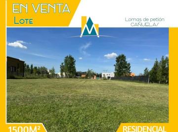 Terreno · 1500m² · Amplio Lote