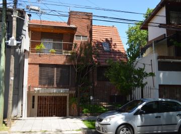 Casa de 5 ambientes, Vicente López · Muy Buen Chalet 3/4 Dorm. Entre Viás y Maipú