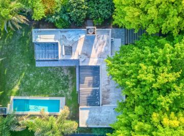 Casa · 150m² · 3 Ambientes · 2 Cocheras · Casa 2 Dorm., Jardín y Pileta, Barrio Cerrado Sol del Parana