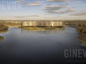 Departamento · 121m² · 3 Ambientes · 2 Cocheras · Departamento en Venta en Oceana Nordelta