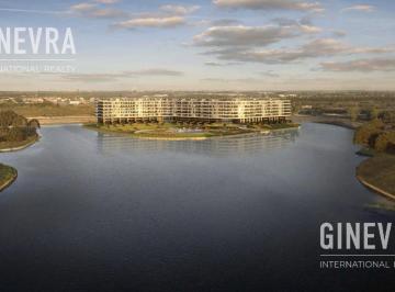 Departamento · 121m² · 3 Ambientes · 2 Cocheras · Departamento en Venta en Oceana Nordelta