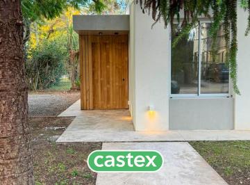 Casa · 160m² · 4 Ambientes · Casa en Venta en Mapuche Country Club, Pilar.