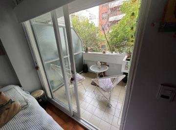 Departamento · 32m² · 1 Ambiente · 1 Cochera · 1 Ambiente con Cochera en Venta
