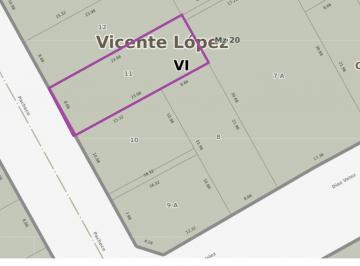 Terreno · 213m² · Terreno en Olivos - Maipu/uzal